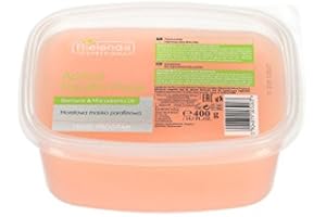 BIELENDA PROFESSIONAL BIELENDA Professionelles apricot Paraffin Hand Maske mit Bienenwachs und Macadamia-Öl 400 g