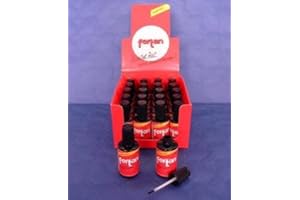 Fertan © 0,03 Litre Rostumwandler 30 ml with Brush RostkonverterGeeignet Rostbeseitigung in the car, at home or in the garden, ships, metal structures and Parts of structures of all kinds.