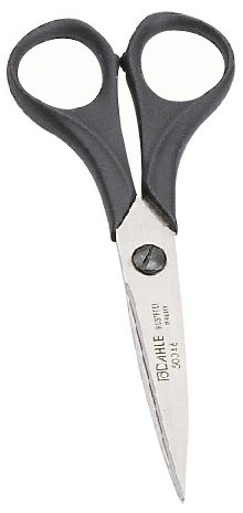 Preisvergleich Produktbild Dahle 50046 Papierschere (16 cm (6 Zoll) 5er Packung