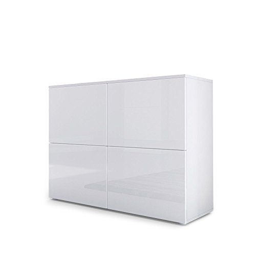 High White Gloss Furniture: Amazon.co.uk