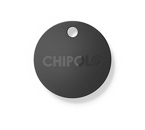 Chipolo NV0126 Traqueur d objets pour Smartphone Noir