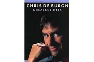 MUSIC SALES Chris de Burgh : Greatest Hits Songbook piano/voice/guitar