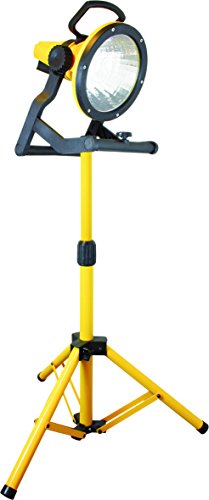 Elro Energiesparstrahler mit Stativ, Fluter TL32