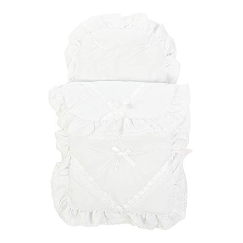 silver cross dolls pram bedding