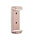 Produktbild Owoda 2 in 1 Handy / Tablette Verlängerter Halter Clip Alle Metall verstellbaren Stand Kopf Für Monopod Stativ / DJI Phantom 3S FPV Monitor Halterung (nur Clip) (Handy Clip-Rose Gold)