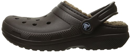 crocs Unisex-Erwachsene Clsclinedclog Clogs - 5