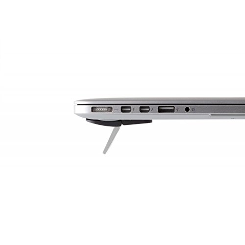 Bluelounge KF-15-BL Kickflip Laptop Stand 38,1 cm (15 Zoll) schwarz - 7