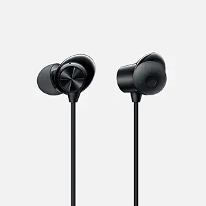 OnePlus Nord Wired Earphone- Black