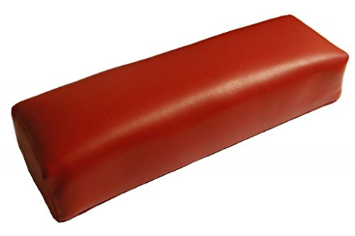 Effect Beauty Red Manicure Table Arm Rest / Manicure Cushion