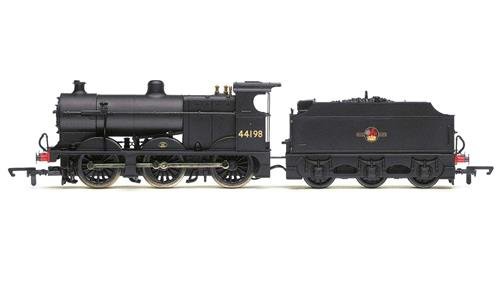 Hornby R3460TTS BR 0-6-0 Fowler 4F Class 44198 Late BR (DCC-Sound)