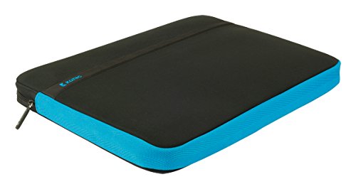 König CSNBSLV300BU Notebook-Hülle bis 45,7 cm (18 Zoll) eisblau