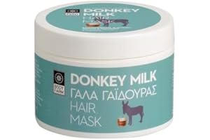 FOTOPHARMACY Body Farm Donkey Milk maska do włosów 200 ml