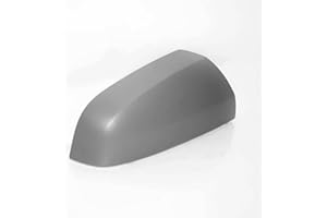 CARJOY Frontal cubierta de Espejo retrovisor de repuesto Tapa Carcasa Derecha del lado del pasajera para Zafira B 2005-2008 OEM 1428398 13170878 6428938 642893813170878