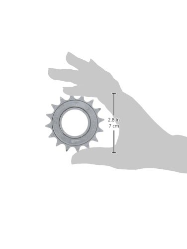 STURMEY ARCHER Sturmey Archer Schraubkranz mit Freilauf 16 – 22 Z?hne Singlespeed in Gr. 1/2 zoll x - 4