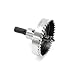 Produktbild Bohrkrone Lochsäge Lochbohrer Kronenbohrer Dosenbohrer HSS 6542 Stahl Durchmesser 60 mm