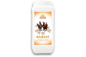 Vitasol OVOVIT mangime Minerale Produzione Uova Galline ovaiole 1,5 kg