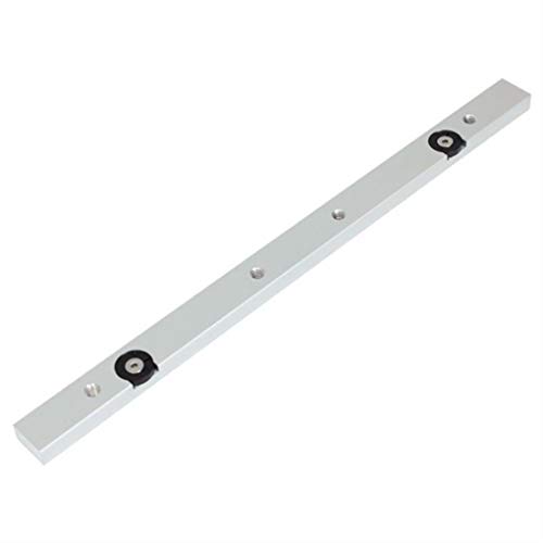 Preisvergleich Produktbild Yongse 300mm Gehrung Slider Tischkreissäge Aluminiumlegierung Gehrung Bar Gehrungsfugenlehre Rod