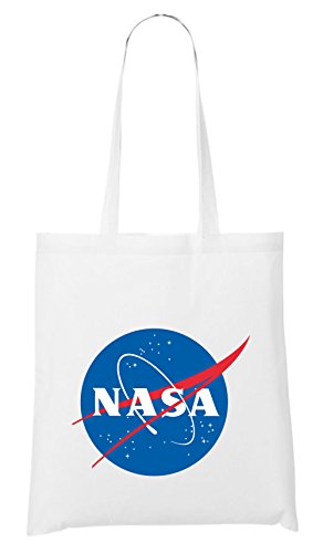 Preisvergleich Produktbild NASA Bag White Certified Freak