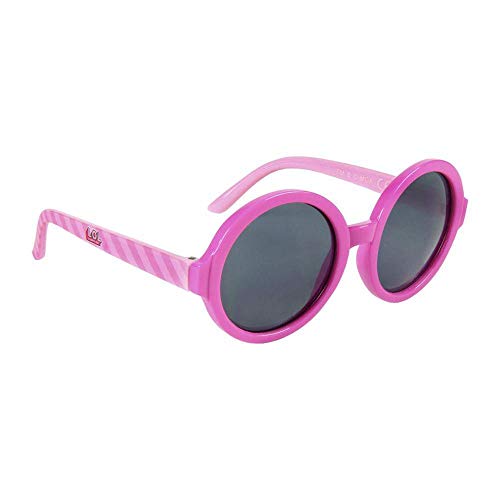 Artesania Cerda Gafas De Sol LOL Occhiali da sole, Rosa, 40 Bambina