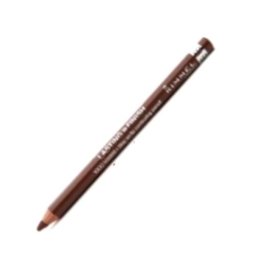 RIMMEL LONDON Lasting Finish 1000 Kisses Stay On Lip Liner Pencil - Cappuccino