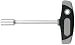 Produktbild Projahn T-Griff Sechskant Steckschlüssel 13mm 4690-13