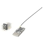 Flysky FS2A 4CH AFHDS 2A Mini receptor compatible Salida PWM