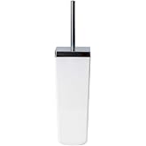 Primanova Tuscan Toilet Brush-White M-SA04-01