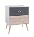 Produktbild Schildmeyer Malmö Waschtisch Holzdekor Mehrfarbig 65 x 48 x 88 cm