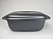 Produktbild TUPPERWARE UltraPro 5,7L Bräter + Deckel grau Auflaufform H32 Auflauf Ultra Pro 15505