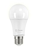 Hive Active Light, Works with Amazon Alexa - Screw Fit E27