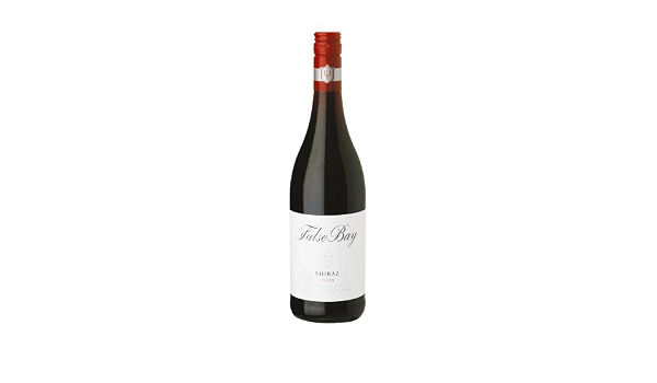 false bay shiraz