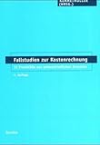 Image de Fallstudien zur Kostenrechnung
