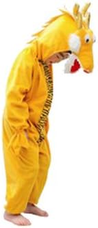 RoarSoar Pretend Play Flac Sheep Costume (Age 4 to 6), Medium, One Color