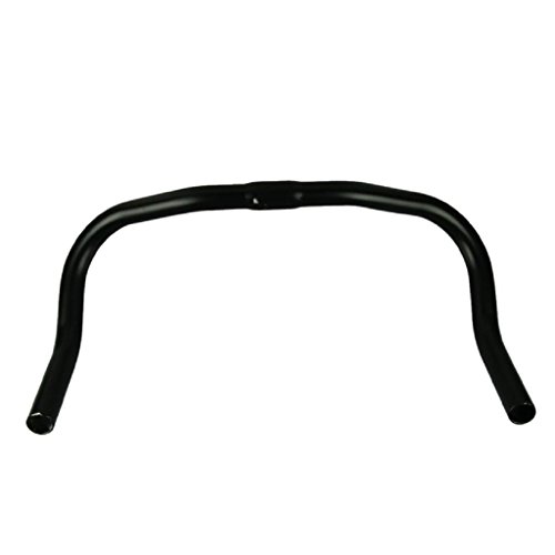 Vovotrade Manillar de aleación megáfono para Fixie fija del engranaj