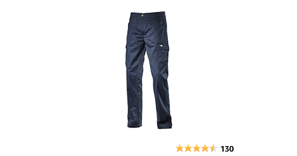 Pantaloni da Lavoro Diadora Utility Pant Level : Amazon.it: Abbigliamento