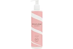 ‎BOUCLÈME Bouclème Curl Creme Lockenpflege I Leave-In-Creme für Trockene & Stumpfe Locken I Feuchtigkeitsspendende Lockencreme mit Kokosnuss & Bio-Sheabutter 300ml