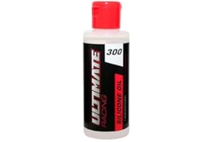 Ultimate Racing - Aceite silicona amortiguador 300 cps