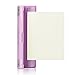 High-quality Oil Control Blotting Paper Mandrel Design Oil Blotting Paper PURPLE