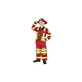 Boys Toys - Disfraz Bombero 10-12 Años 10406