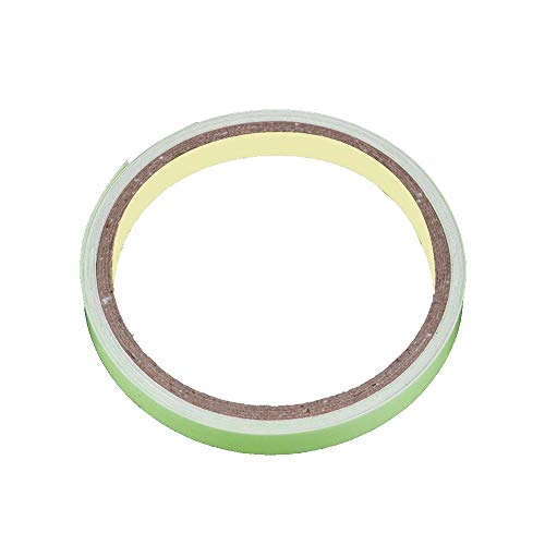 Preisvergleich Produktbild MA87 Leuchtband selbstklebendes Glow In The Dark Sicherheitsbühne Home Warnband