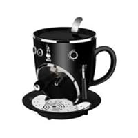 Bialetti Macchina Da Caffè Tazzona Cf36 Nero | Amazon price