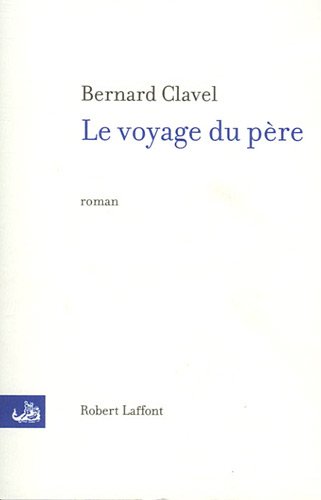 couverture de : Le Voyage du p&egrave;re