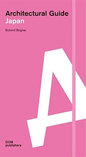 Télécharger Architectural Guide Japan PDF