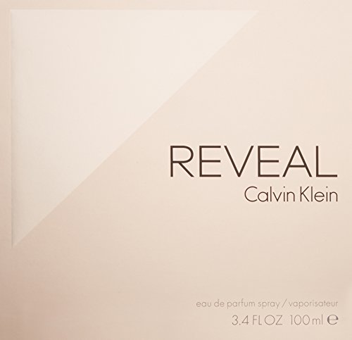 Calvin Klein Reveal femme / woman, Eau de Parfum, Vaporisateur / Spray 100 ml, 1er Pack (1 x 100 ml) - 3
