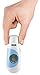 NUK Flash Baby Thermometer, Contactless Infra-Red Forehead Measurement, Quick and Hygienic Measurement in Seconds