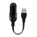 Produktbild LouiseEvel215 M3 Ersetzen Sie das Ladekabel für das Xiaomi Mi Band 3 USB-Schnellladekabel. Smart-Zubehör für das Xiaomi Band 3 Smart-Armband