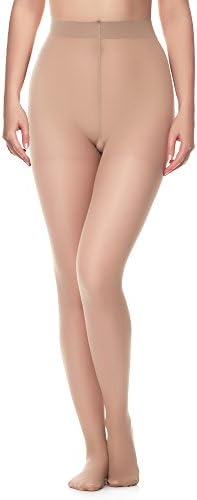 Antie Women's 40 DEN Body Shaping Tights M5101