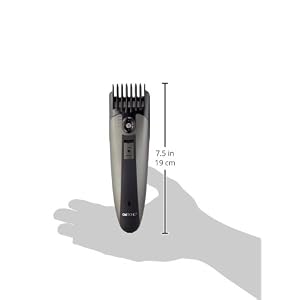 Clatronic Cordless Hair and Beard Trimmer - Image 5