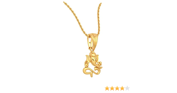 Buy JewelOne 22k (916) Yellow Gold The 