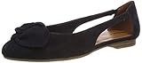 Touch It Fussbett Tamaris Damen 1-1-22106-22 805 Geschlossene Ballerinas, Blau (Navy 805), 39 EU